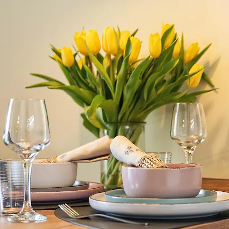 - Zentral - Modern - Balkon - Kueche * Mühlhausen