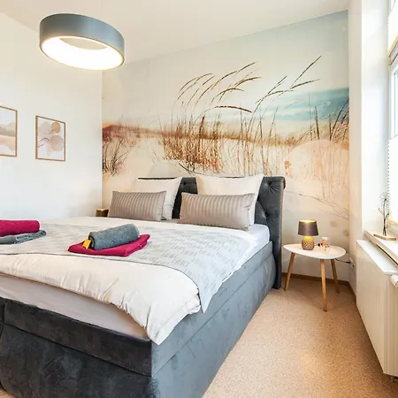 Apartamento - Zentral - Modern - Balkon - Küche