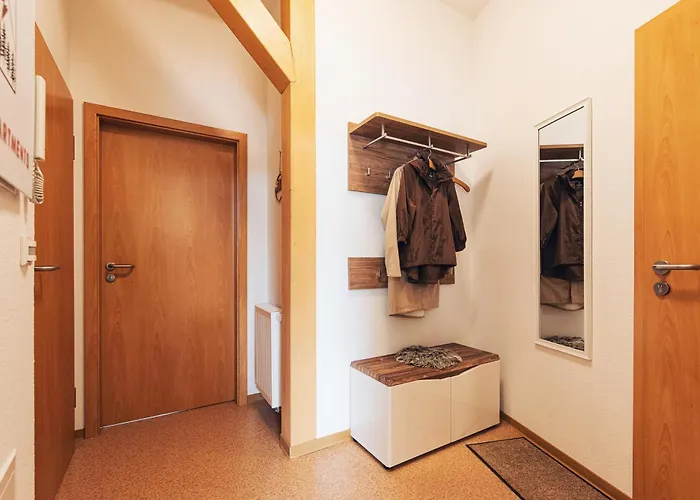 - Zentral - Modern - Balkon - Kueche * Mühlhausen